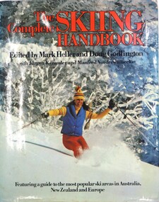 The Complete Skiing Handbook - Cover