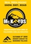 McKayos Inaugural Poster 2015