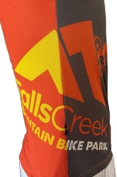 Shirt Falls Creek Mountain Bike Park Crew Side Panel