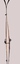 Pair of vintage Hickory Skis