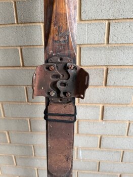 Bear Tooth metal bindings