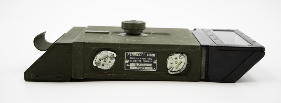 Rectangular shape periscope 