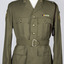 Australian Army Service Dress Jacket, Staff SGT, Vietnam Ribbons, Infantry Combat Badge, 9 Bn Royal Australian Regiment