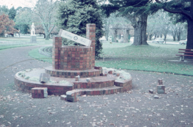 Slide - Colour transparency, c. 1940