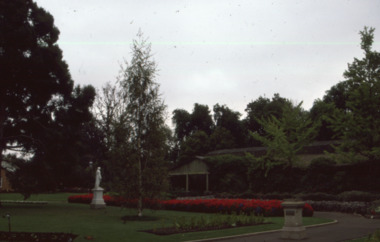 Slide - Colour transparency