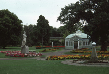 Slide - Colour transparency