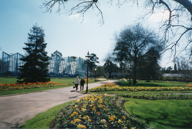 Photograph - Digital image - jpg, Robert Clark Conservatory