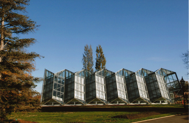 Photograph - Digital image - jpg, Robert Clark Conservatory