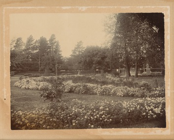 Photograph - Digital image - jpg, Ballarat Botanical Gardens