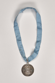Ceremonial object - Shire of Huntly Medallion