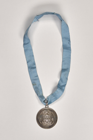 Ceremonial object - Shire of Huntly Medallion