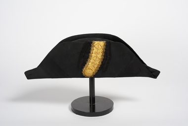 Ceremonial object - Bicorne Hat, Ede and Ravenscroft