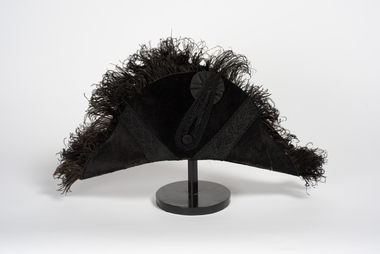Ceremonial object - Bicorne Hat, 19th Century