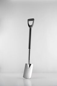 Ceremonial object - Ceremonial Shovel, City of Greater Bendigo, c. 1999