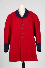 Uniform - Postal Workers Uniform, c. 1890