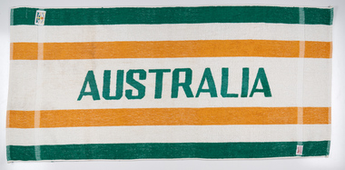 Leisure object - Olympic Towel