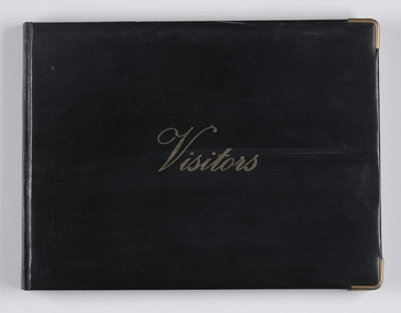 Book - Borough of Eaglehawk 1993 - 1997, Visitors, 1990