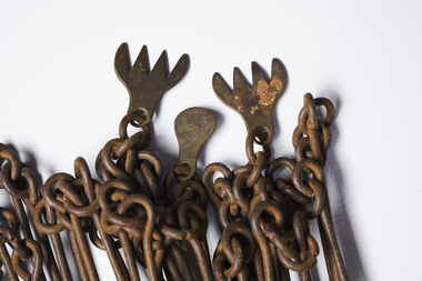 Instrument - Gunter Chain, not known