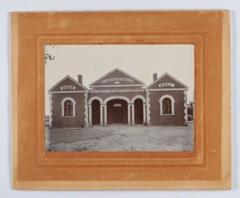 Photograph - Strathfieldsaye Shire Hall