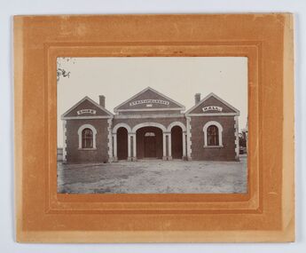 Photograph - Strathfieldsaye Shire Hall