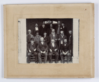 Photograph - Strathfieldsaye Councillor Group Portrait