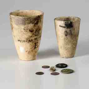 Equipment - Crucible, Bendigo Pottery