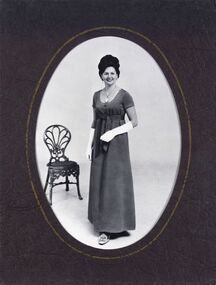 Photograph - Portrait, Martin Washington, Aileen Cambridge, Mayoress 1967 - 68, c 1967