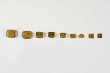 Instrument - Weights and measures, Late 19th century