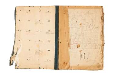Administrative record - Land Sales, A. J. Mullet Government Printer et al, 1927
