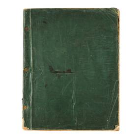 Administrative record - Land Sales, Department of Lands and Survey  et al, 1929
