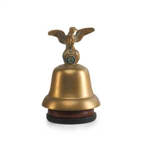 Ceremonial object - Eaglehawk Bell, unknown