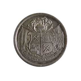 Medal, School of Mines Silver Jubilee 1873 - 1923, 1923