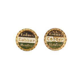 Badge - Member Pins, Cohn Brothers, Cohns