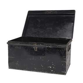 Functional object - Metal Box, Unknown