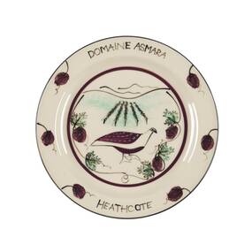 Ceramic - Set of plates, Bendigo Pottery, Life's a Dish, c 2006