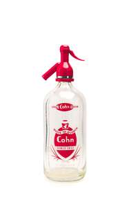 Domestic object - Soda Syphon, Cohns