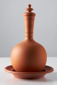 Domestic object - Water Monkey, Bendigo Pottery, 1880 - 1910
