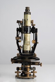 Instrument - Theodolite, E. R. Watts & Sons, c 1930