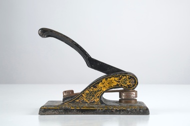 Ceremonial object - Common Seal, Raywood Borough Council, Borough of Raywood, c 1865