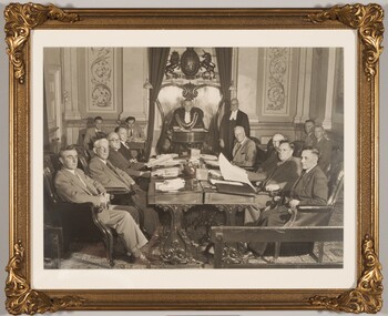 Photograph, Bendigo Council Chambers