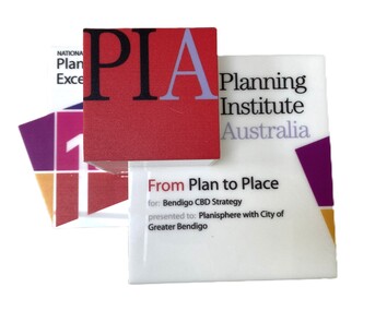 Award, Planning Institute of Australia, National Awards for Planning Excellence, 2013