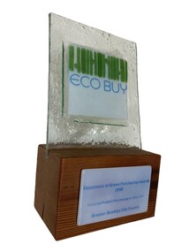 Award, ECO BUY, 2008