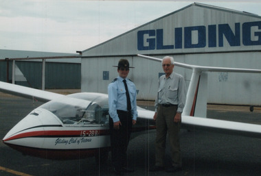 Photograph - Matt Kilpatrick, Matthew Kilpatrick Gliding Benalla