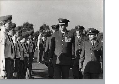 Photograph - VICAIRTC Annual Parde May 1989, VICAIRTC ANN PDE 1989
