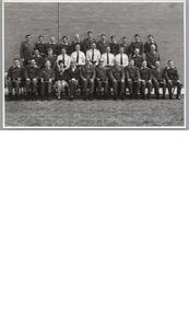 Photograph - VICAIRTC Staff, VICAIRTC STAFF 1980 1982