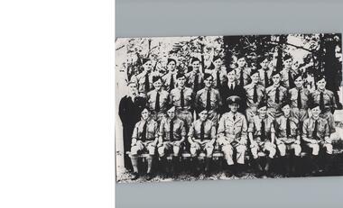 Photograph - Early Cadets, ATC Cadets 1940's