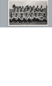 Photograph - Cadet Courses and Staff Including Rick James, John Mccrystal, Brian Rule, John Gracie, Peter Wilson, Tony Bentley, Dave Stephens