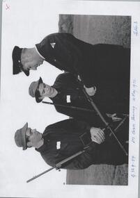 Work on paper - May 1972 Rifle Shoot Part 1