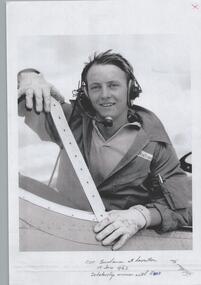Work on paper - CDT Buchanan Winner 1963
