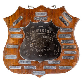 Award - Shield